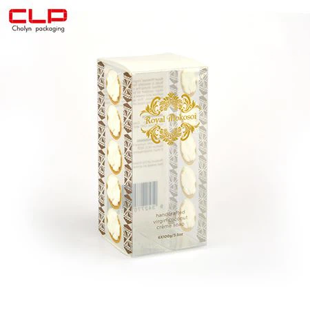 L'impact des boîtes d'emballage en PVC transparent